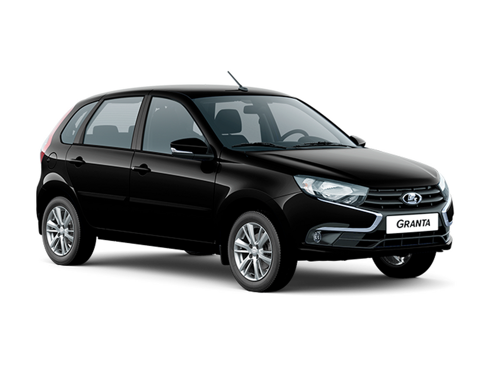 Lada Granta Hatchback Comfort 1.6 (98 л.с.) 4AT