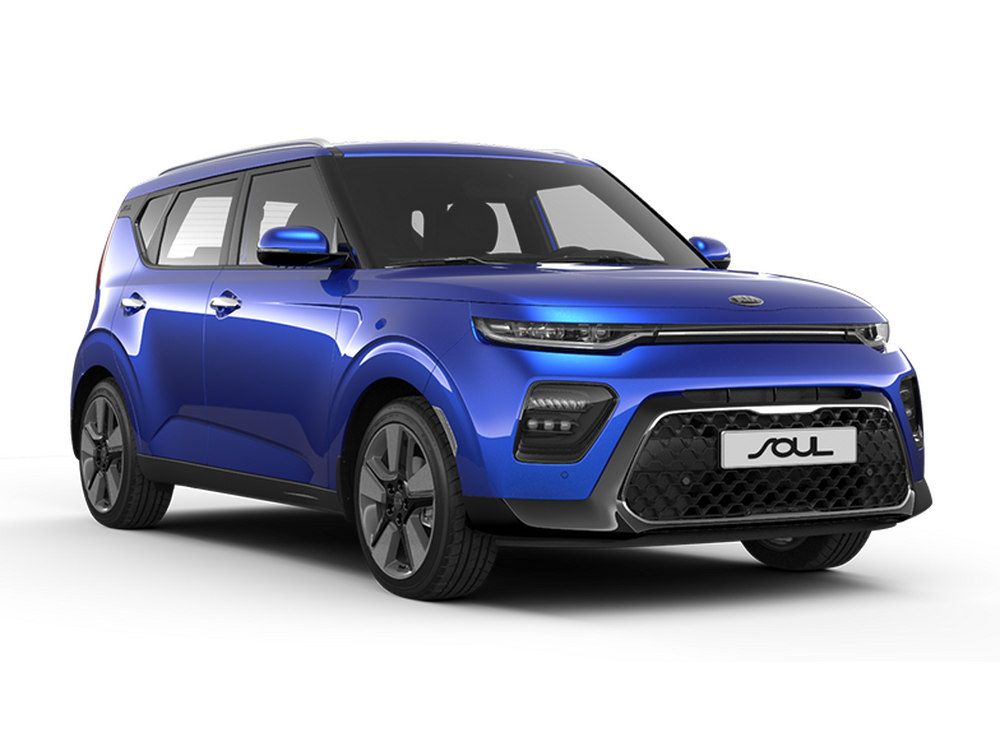 KIA Soul Classic 1.6 (123 л.с.) 6MT