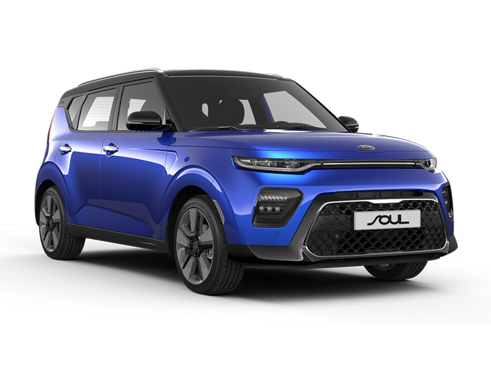 KIA Soul Classic 1.6 (123 л.с.) 6MT