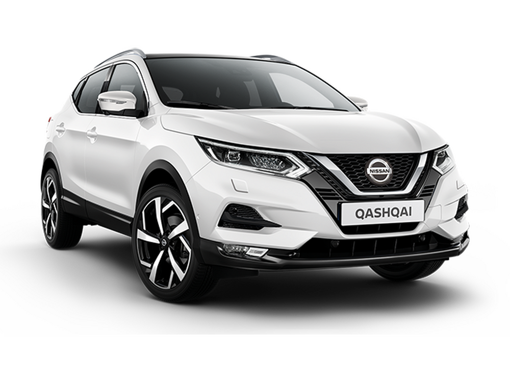 Nissan Qashqai SE 2.0 (144 л.с.) 6MT