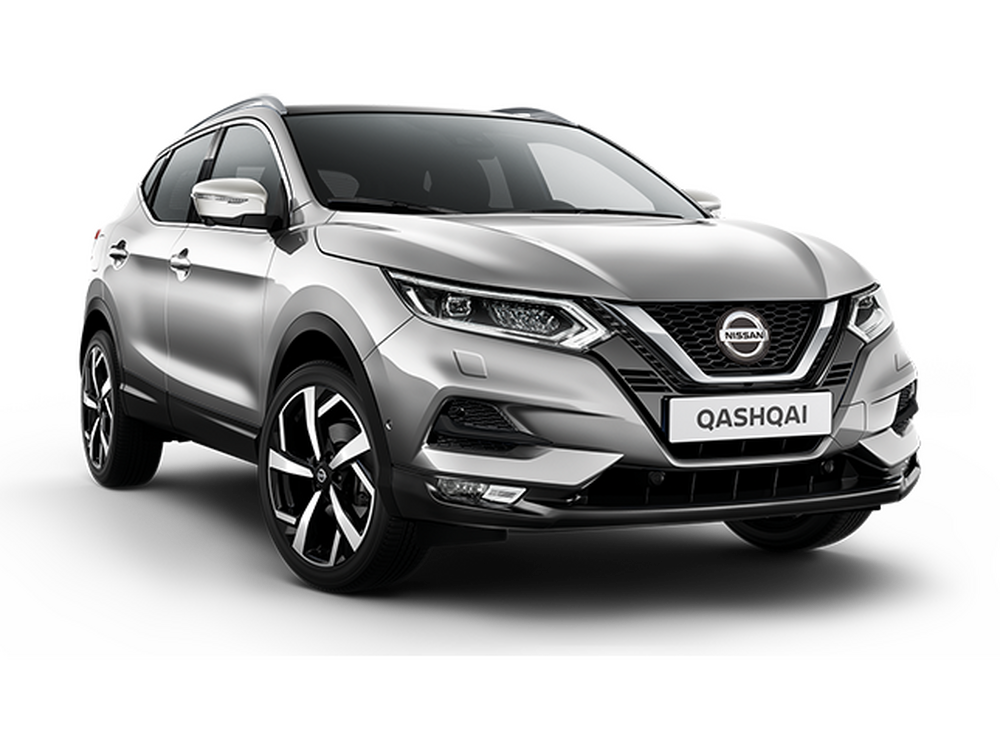 Nissan Qashqai SE 2.0 (144 л.с.) CVT