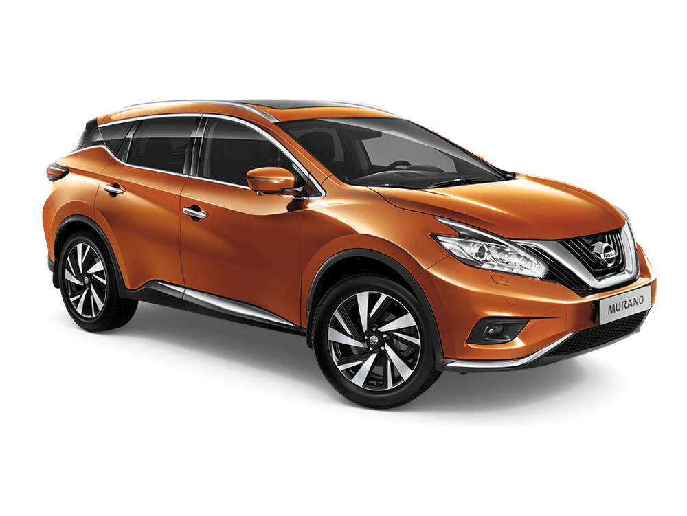 Nissan Murano Mid 3.5 (249 л.с.) CVT 4WD
