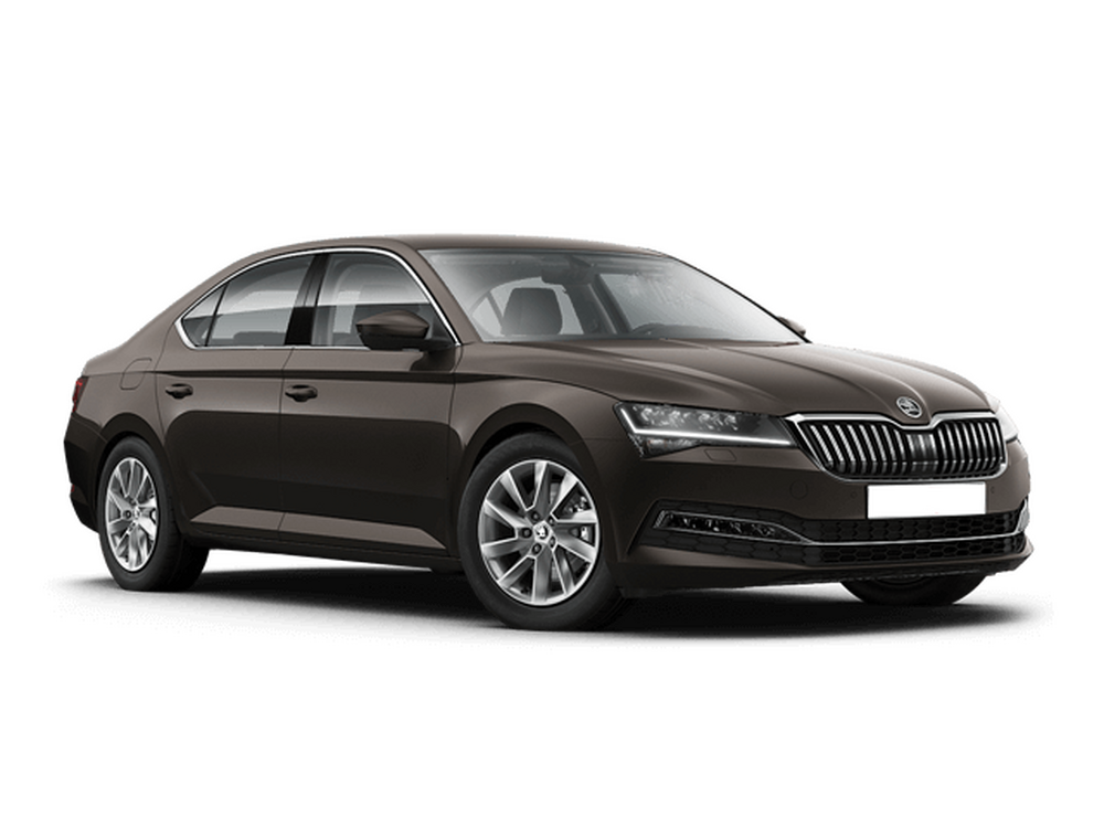 Skoda Superb Ambition 2.0 (220 л.с.) 6AMT