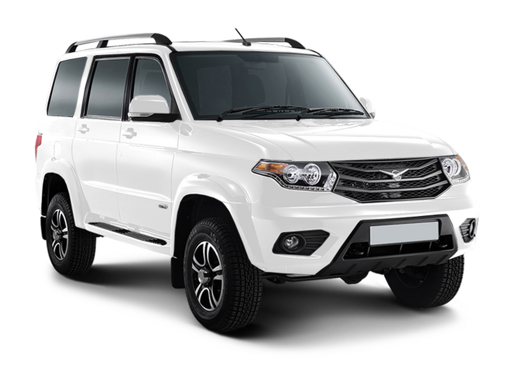 УАЗ Patriot КЛАССИК/ КЛАССИК FLEET# (Евро 5) 2.7 (150 л.с.) 5MT 4WD