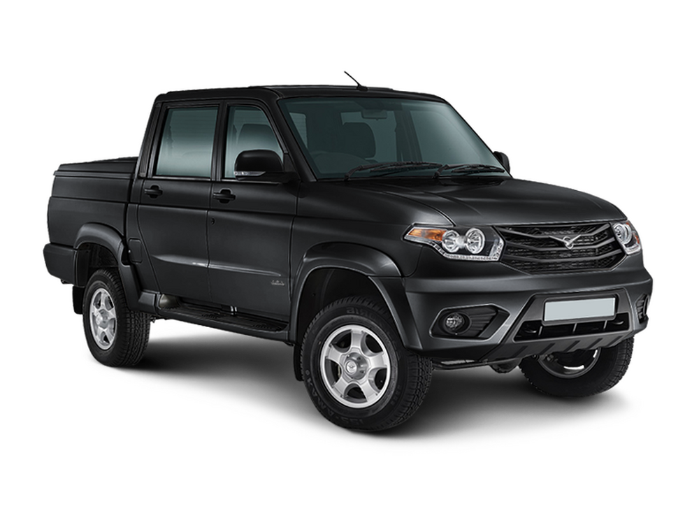 УАЗ Patriot PickUp КОМФОРТ АВТОМАТ 2.7 (150 л.с.) 6AT 4WD