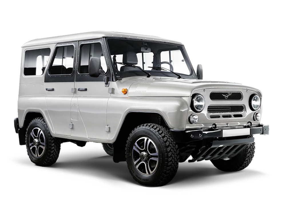 УАЗ Hunter КЛАССИК FLEET (Евро-0) 2.7 (135 л.с.) 5MT 4WD