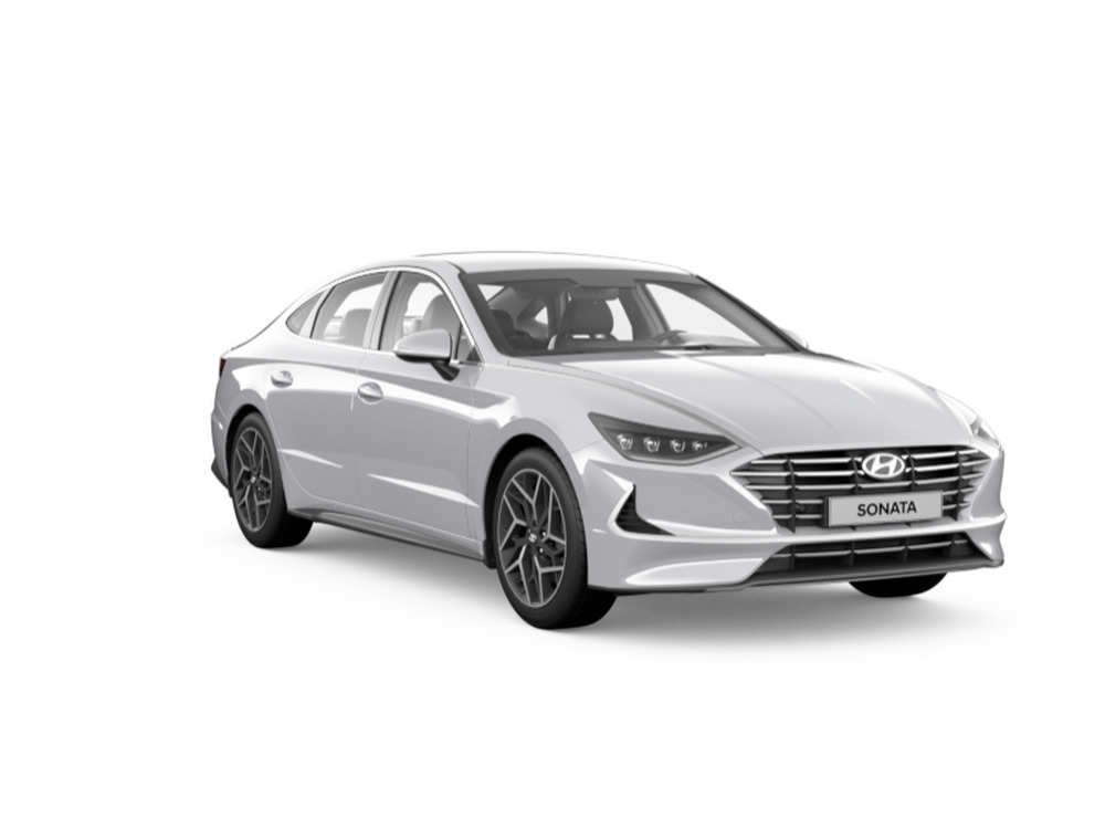 Hyundai Sonata Prestige 2.5 (180 л.с.) 6AT