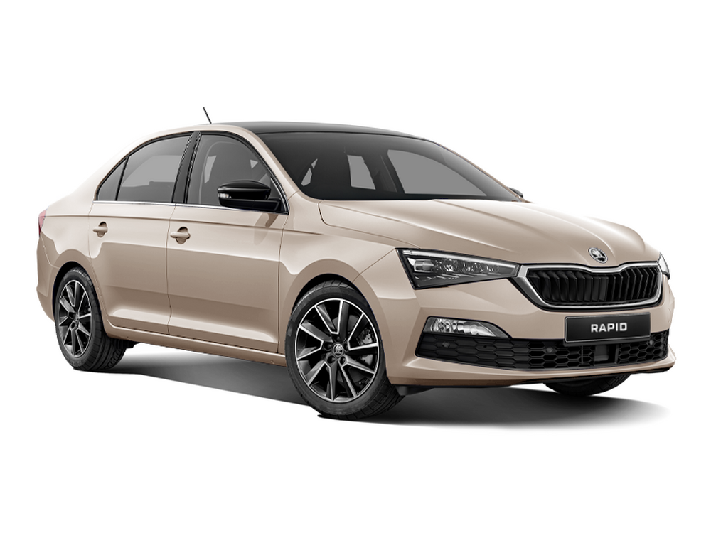Skoda Rapid Active 1.6 (110 л.с.) 6AT