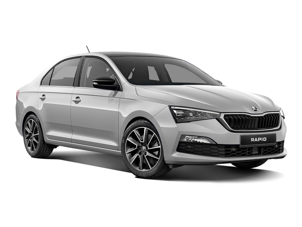 Skoda Rapid Style 1.6 (110 л.с.) 6AT