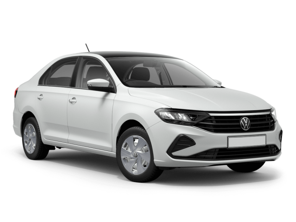 Volkswagen Polo Origin 1.6 (90 л.с.) 5MT