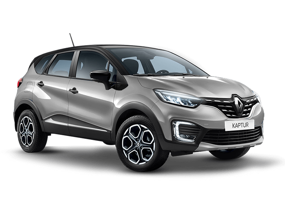 Renault Kaptur  Intense 1.3 (150 л.с.) 0CVT 4WD