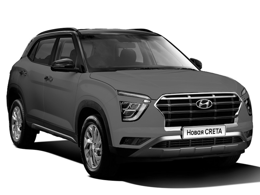 Hyundai Creta Family 2.0 (149 л.с.) 6AT