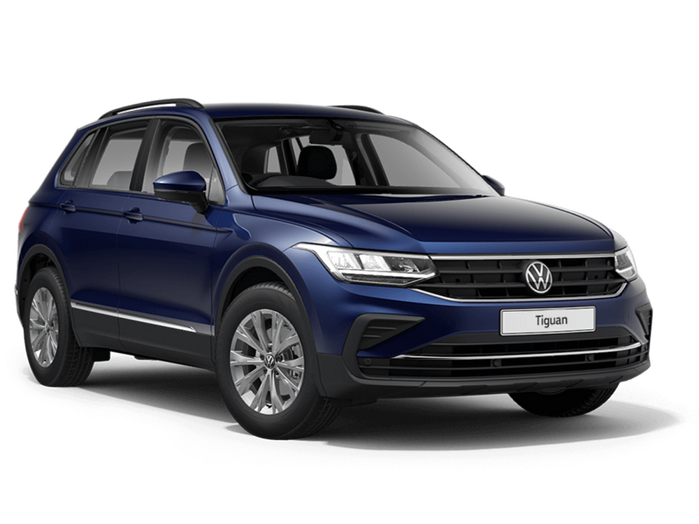 Volkswagen Tiguan Respect 1.4 (150 л.с.) 6AMT