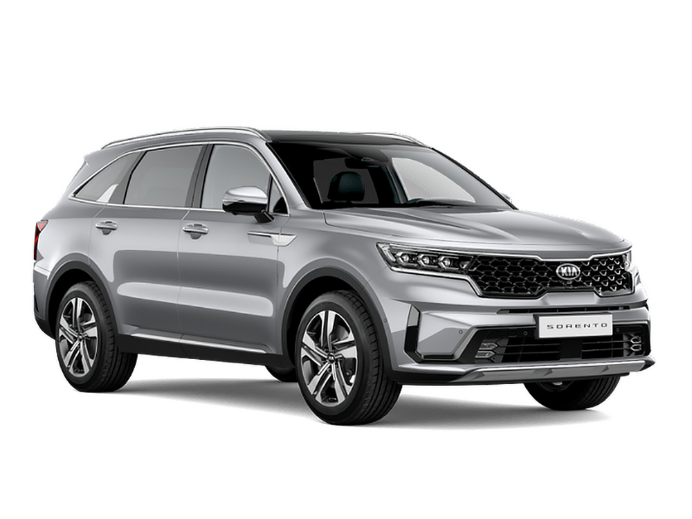 KIA Новый Sorento Premium+ (Brown) 2.2 (199 л.с.) 8AMT 4WD