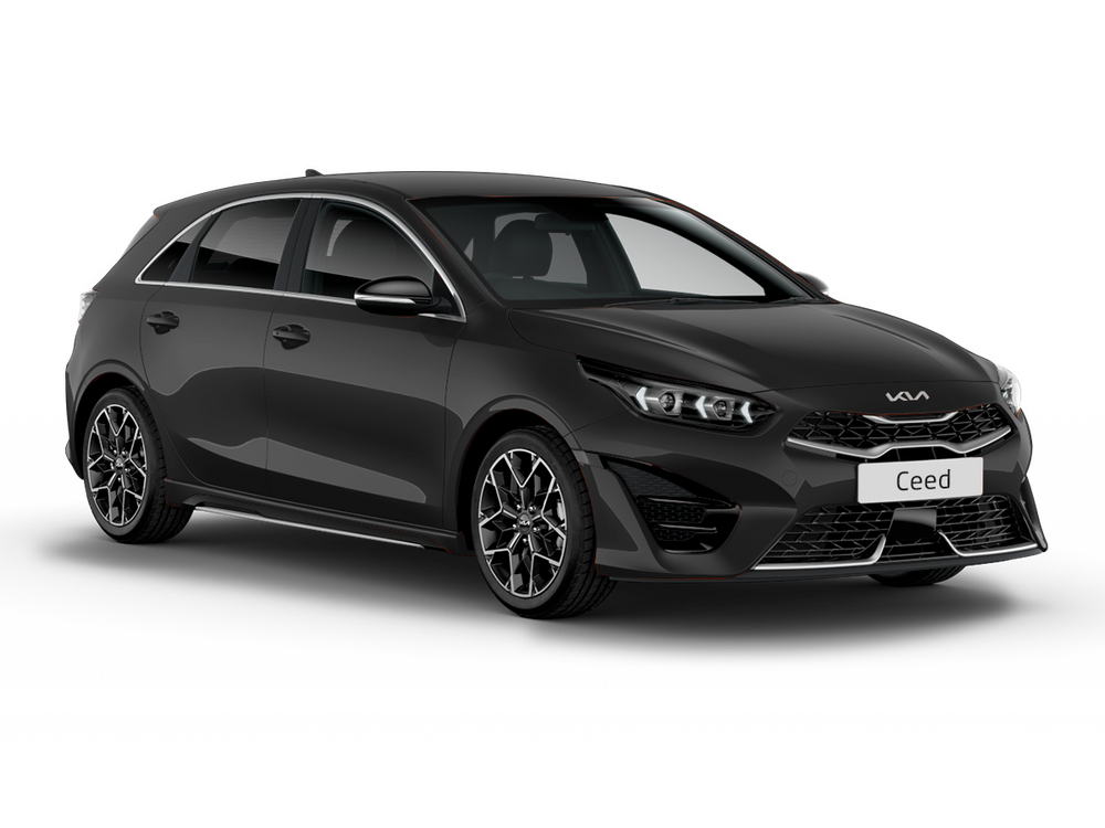 KIA Ceed Luxe 1.6 (128 л.с.) 6AT