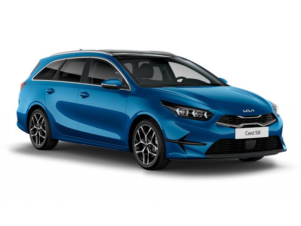 KIA Ceed SW GT Line + 1.5 (150 л.с.) 7AMT