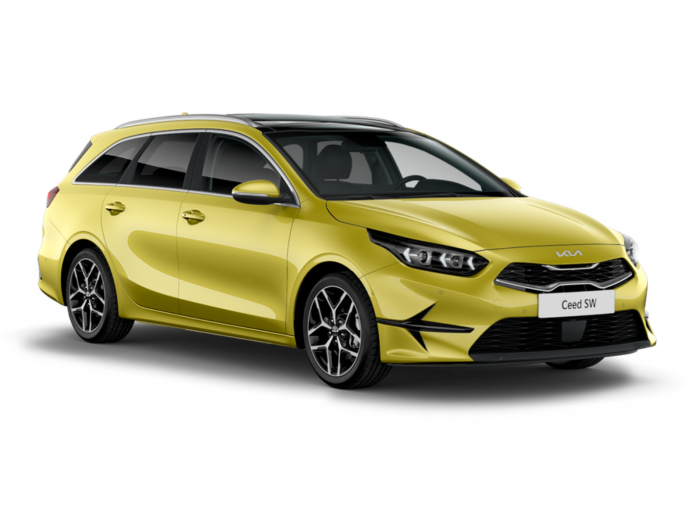 KIA Ceed SW Premium 1.6 (128 л.с.) 6AT