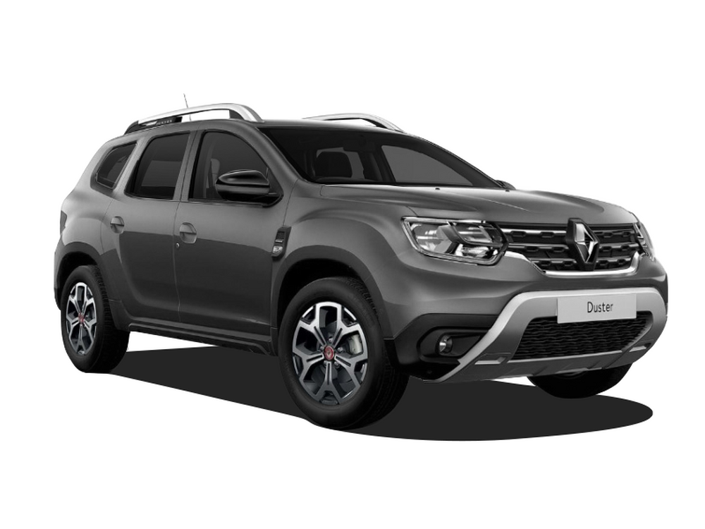Renault Duster Drive 2.0 (143 л.с.) 6MT 4WD