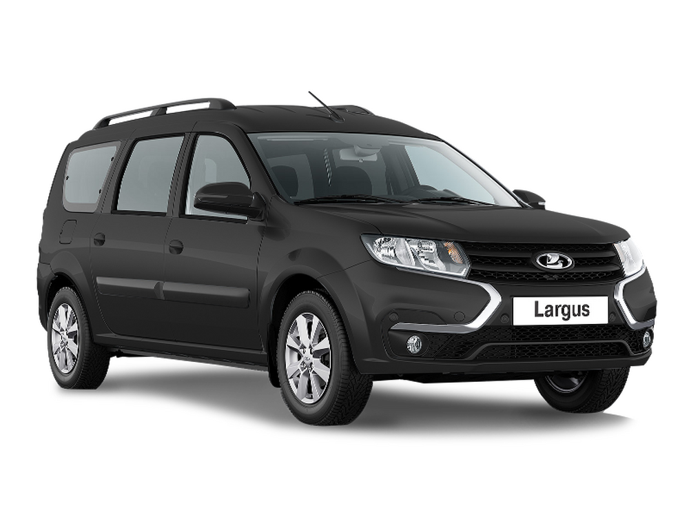Lada Largus Comfort Light 5 мест 1.6 (90 л.с.) 5MT