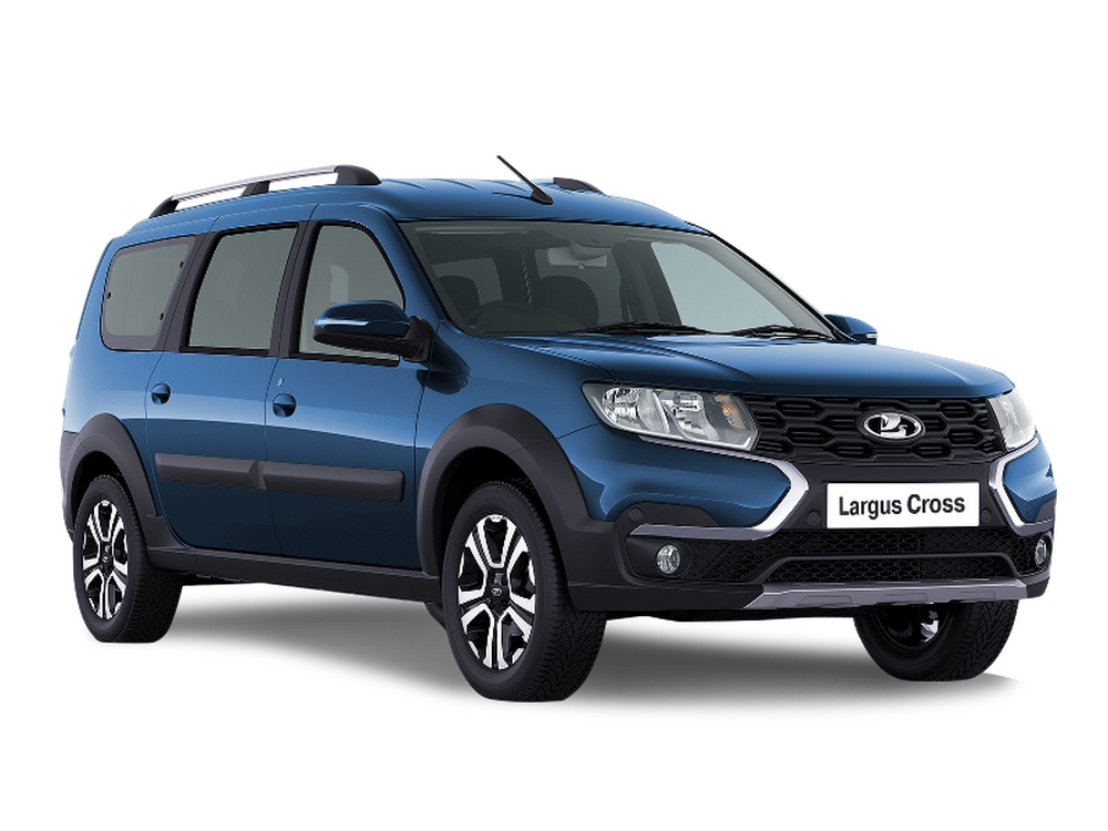 Lada Largus Cross Comfort Light 5 мест 1.6 (106 л.с.) 5MT