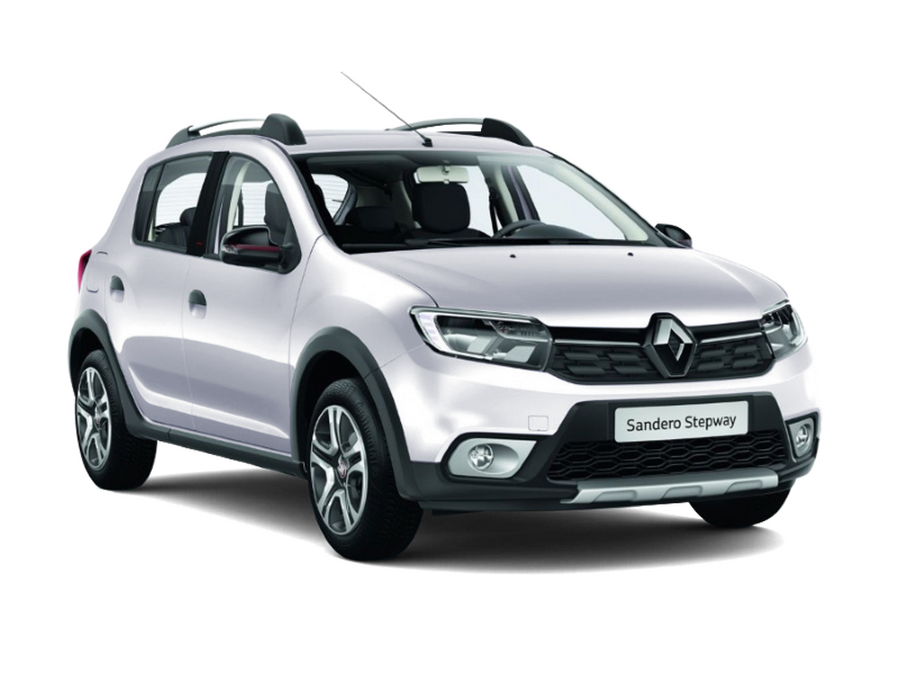 Renault Sandero Stepway Special Edition 1.6 (82 л.с.) 5MT