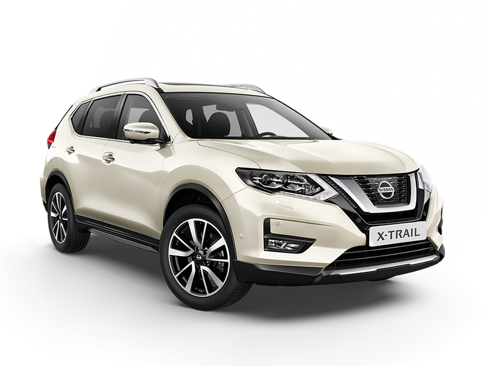 Nissan X-Trail 2020 SE+ 2.5 (171 л.с.) CVT 4WD