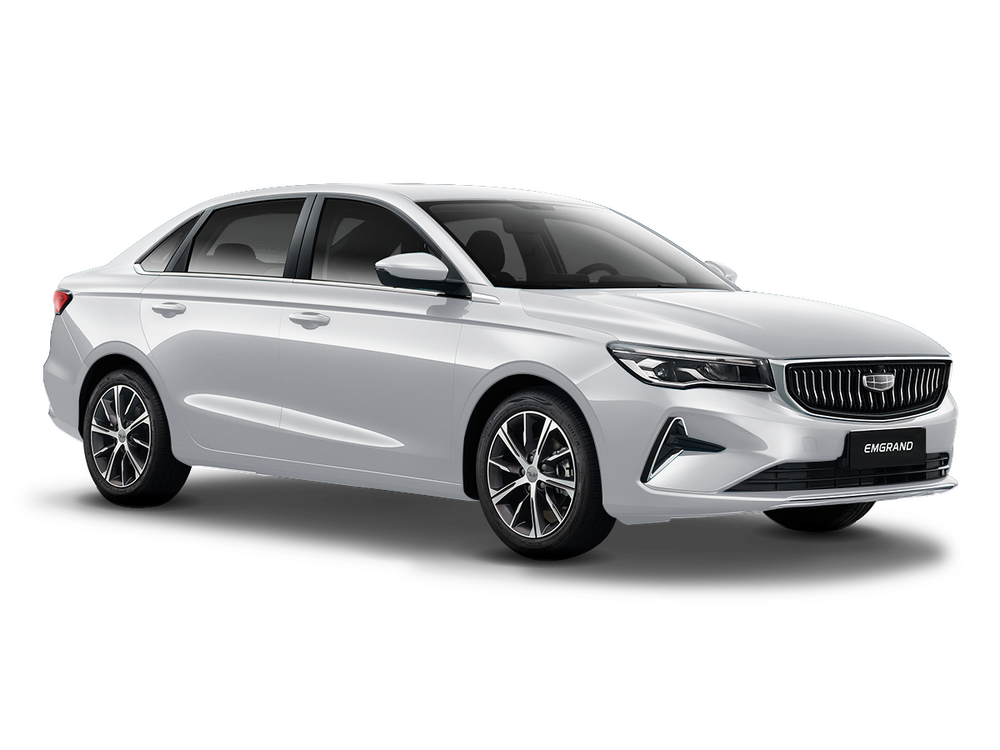 Geely Emgrand New Comfort 1.5 (122 л.с.) 6AT 2WD