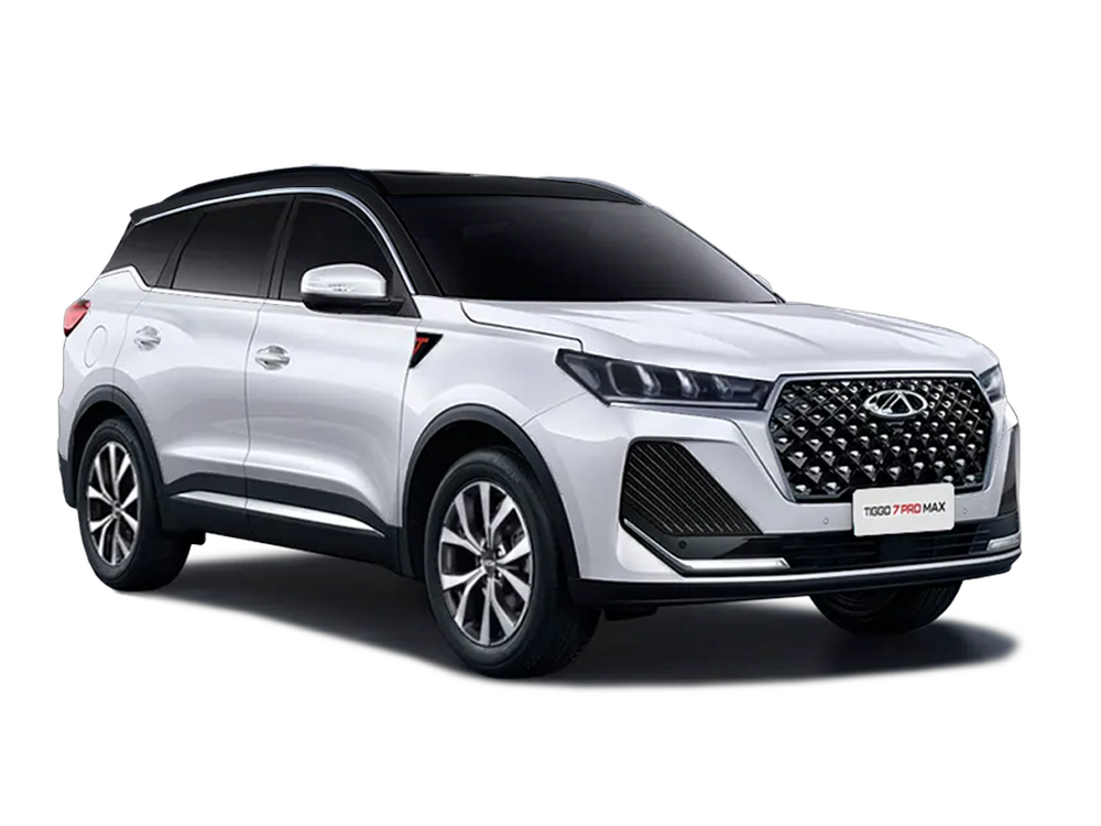 Chery Tiggo 7 PRO MAX New Prime 4WD 1.6 (150 л.с.) 7AMT 4WD