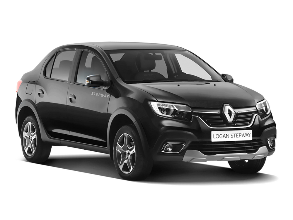 Renault Logan Stepway City Stepway Drive 1.6 (113 л.с.) CVT 2WD