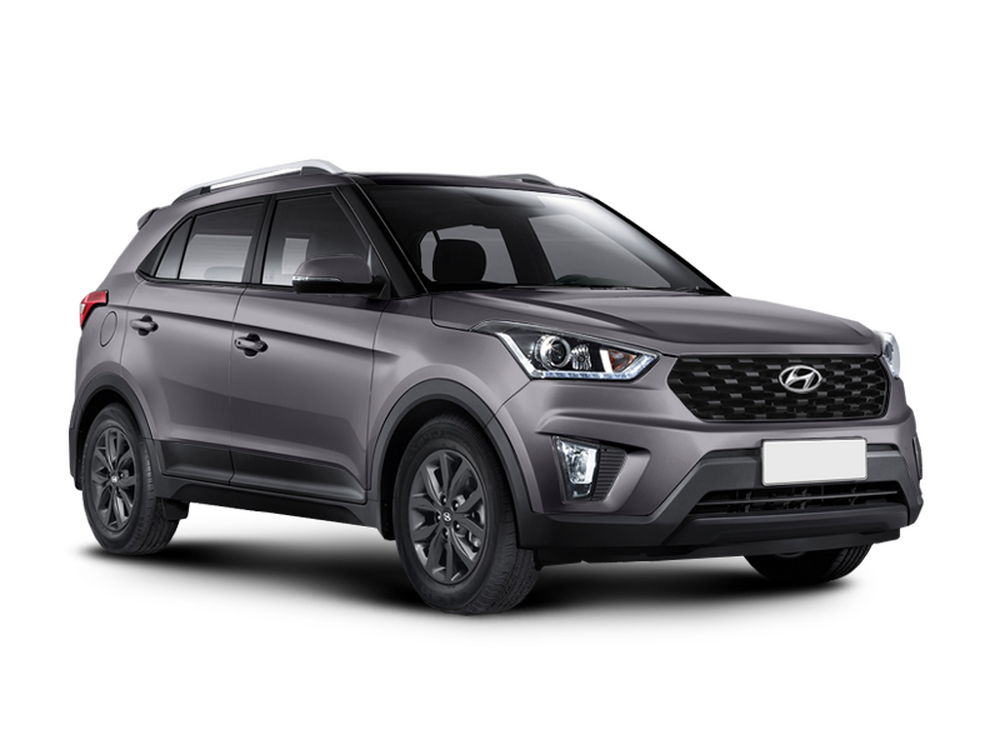 Hyundai Creta 2021 Travel 1.6 (123 л.с.) 6MT 2WD
