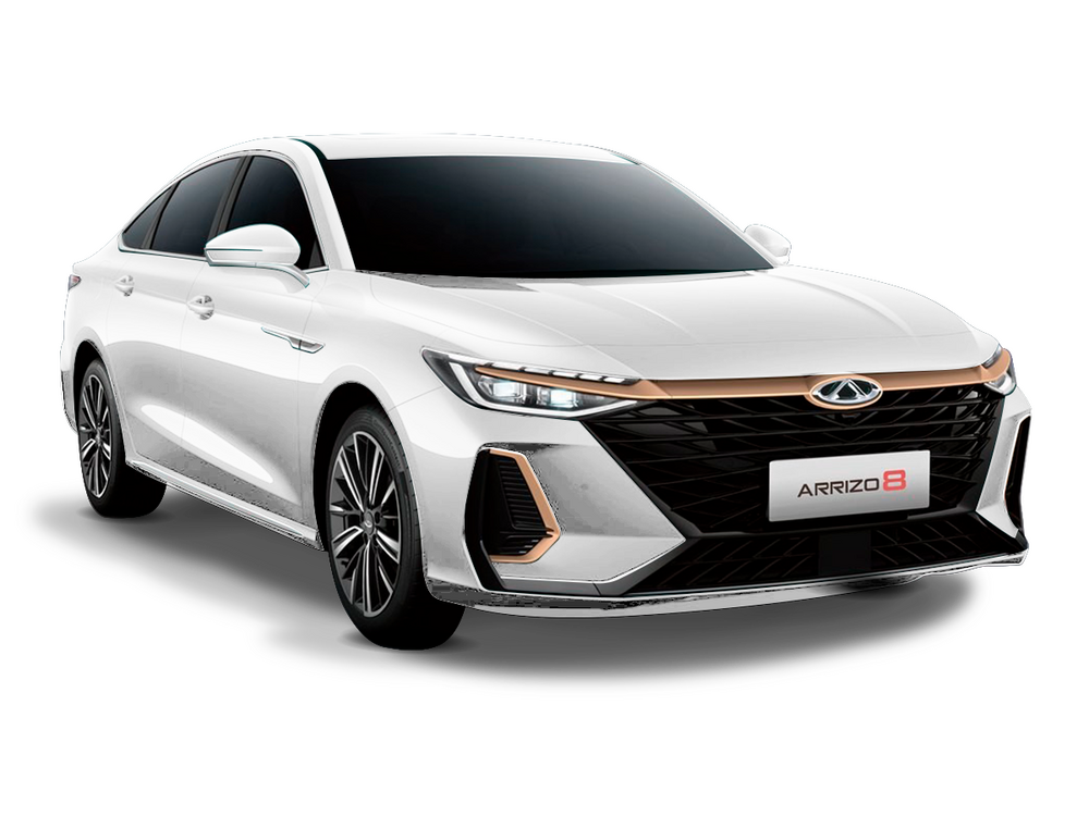Chery Arrizo 8 Comfort 1.6 (150 л.с.) 7AMT 2WD