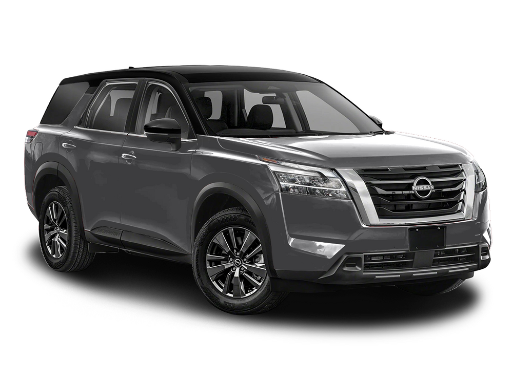 Nissan Pathfinder Top 3.5 (275 л.с.) 9AT 4WD