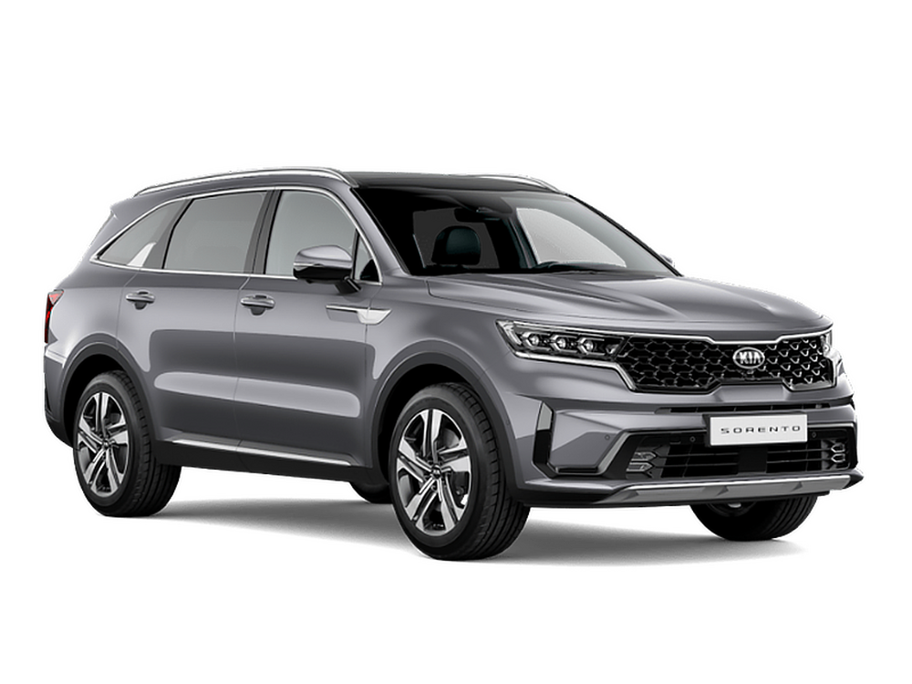 KIA Новый Sorento Luxe 3.5 (249 л.с.) 8AT 4WD