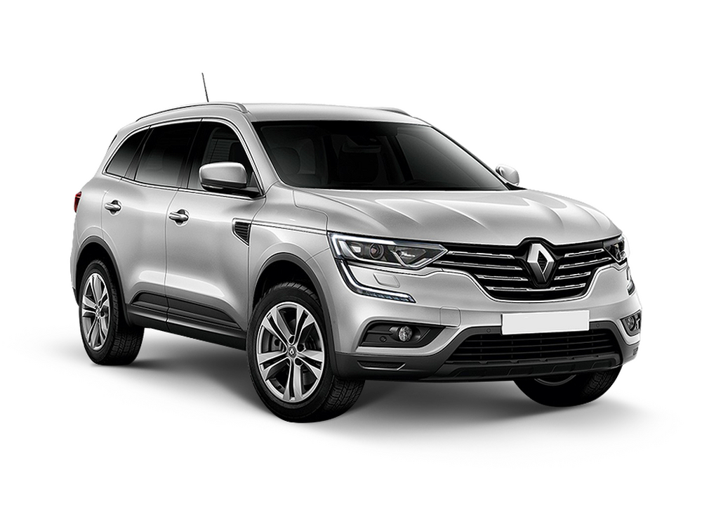 Renault Koleos Premium 2.5 (171 л.с.) CVT 4WD