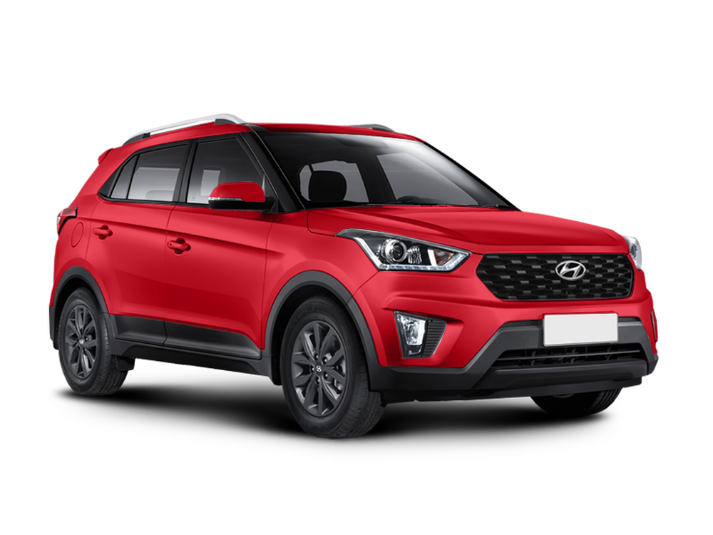 Hyundai Creta 2021 Active 1.6 (121 л.с.) 6MT 4WD
