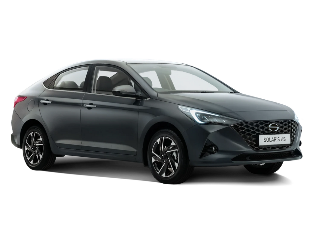Solaris HS Comfort (Пакет Winter) 1.6 (123 л.с.) 6AT 2WD