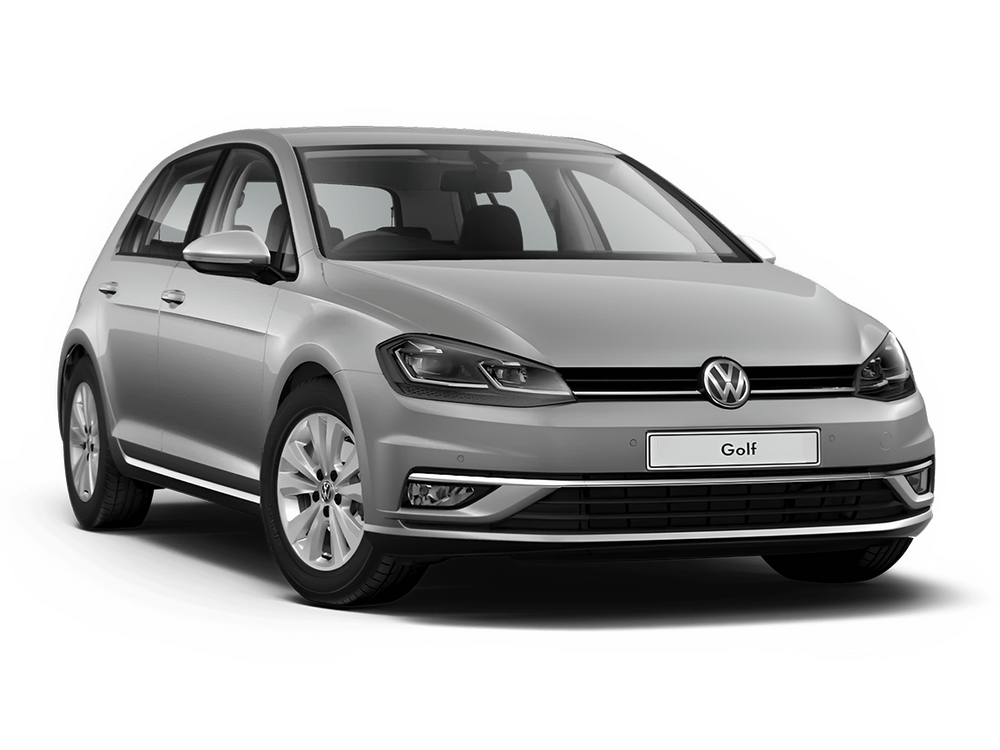 Volkswagen Golf Trendline 1.4 (125 л.с.) 7AMT 2WD