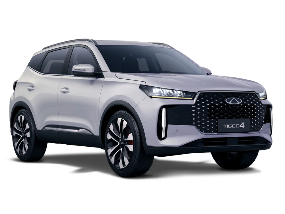 Chery Новый Tiggo 4 Prime 1.5 (147 л.с.) 6AMT 2WD