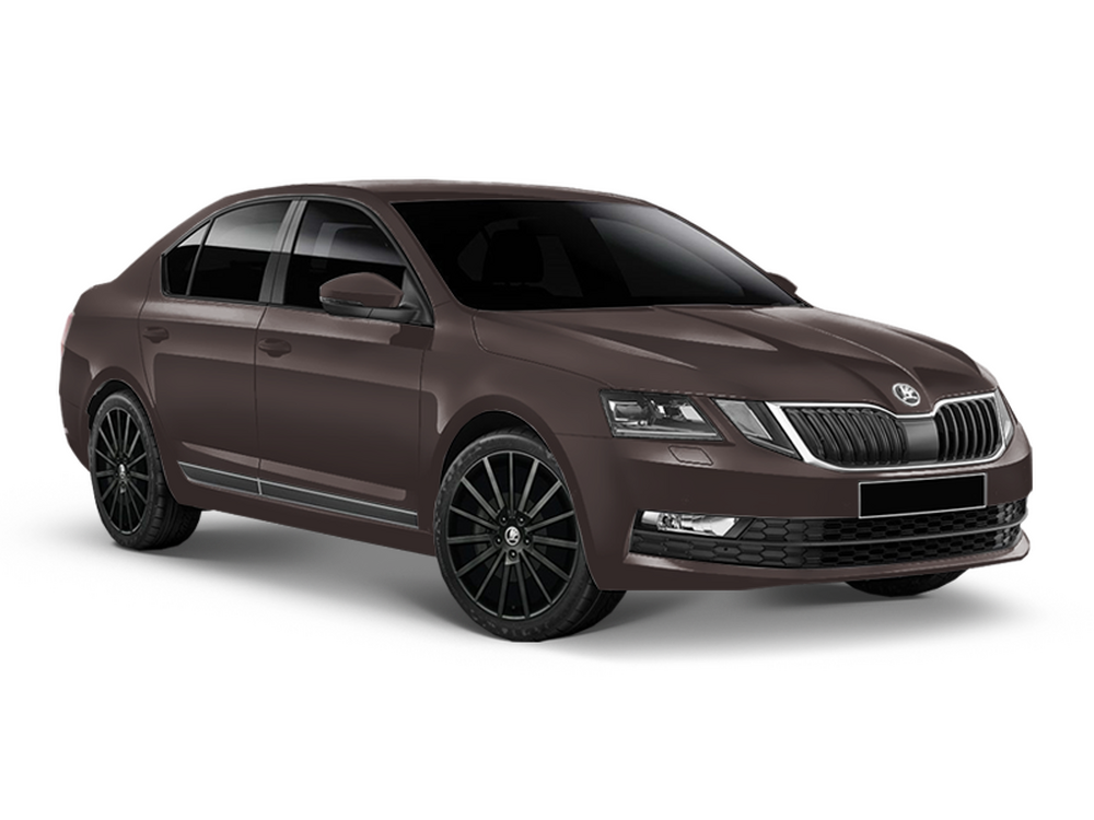 Skoda Octavia Hockey Edition Ambition 1.6 (110 л.с.) 5MT 2WD