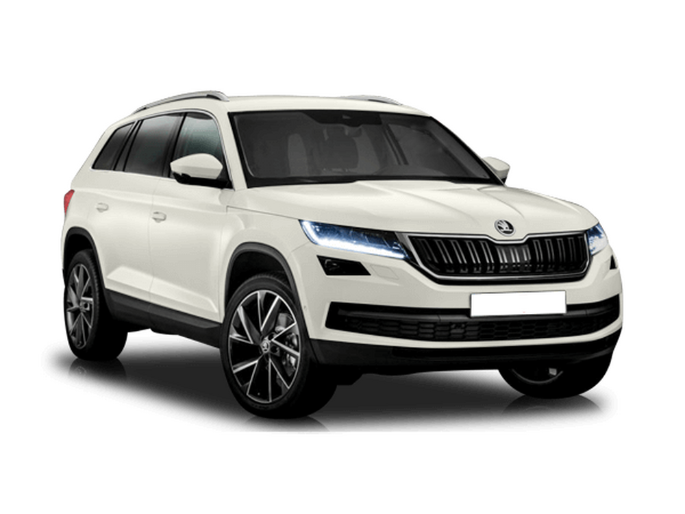 Skoda Kodiaq Style 1.4 (150 л.с.) 6AMT 4WD