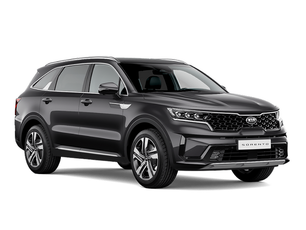 KIA Новый Sorento Black Edition 2.5 (179 л.с.) 6AT 4WD