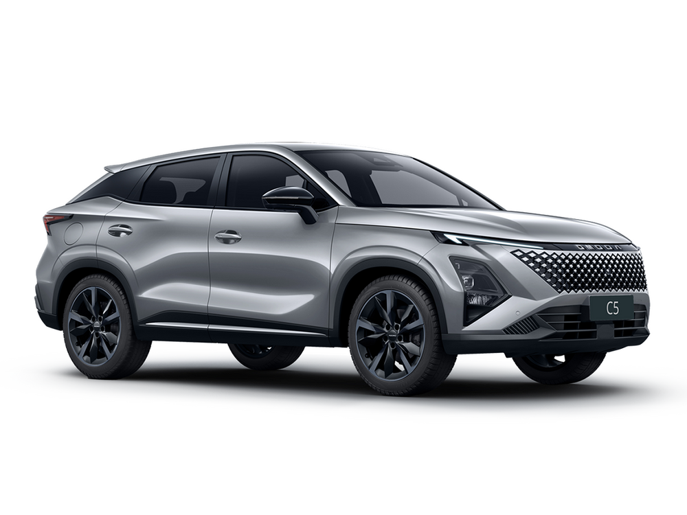 OMODA C5 New Ultimate 1.5 (147 л.с.) CVT 2WD
