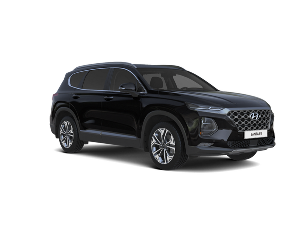 Hyundai Santa Fe Lifestyle 2.4 (188 л.с.) 6AT 4WD