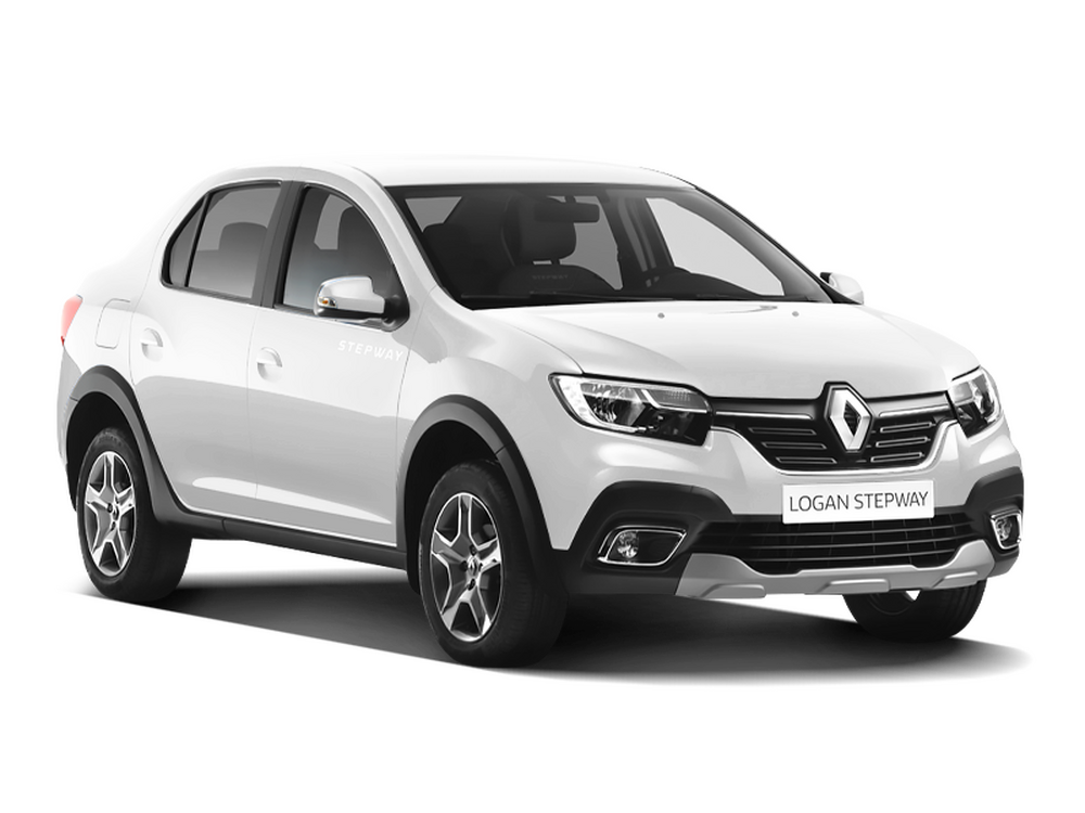 Renault Logan Stepway City Stepway Drive 1.6 (113 л.с.) CVT 2WD