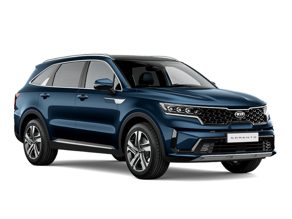KIA Новый Sorento Luxe 2.2 (199 л.с.) 8AMT 4WD