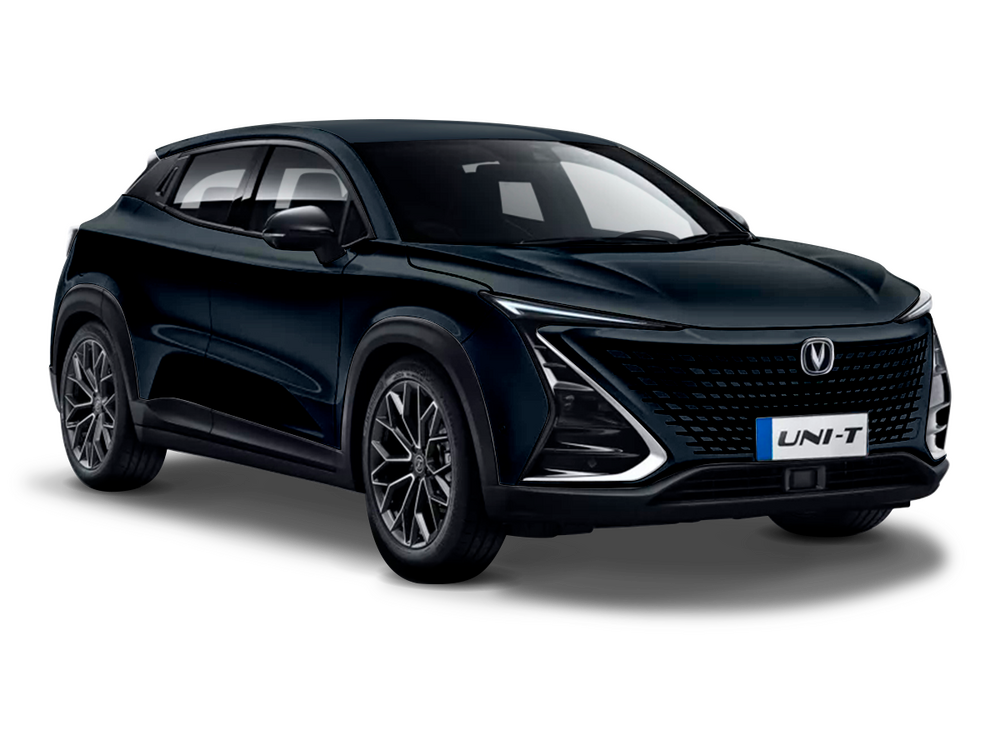 Changan UNI-T Tech 1.5 (167 л.с.) 7AMT 2WD