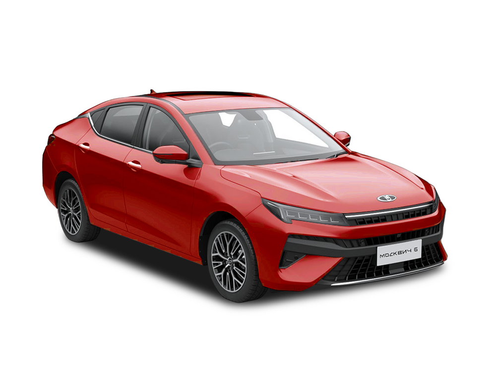 Москвич 6 Бизнес 1.5 (136 л.с.) CVT 2WD