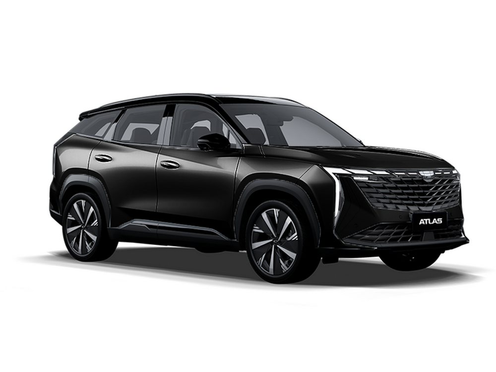 Geely Atlas New Flagship Sport 2.0 (200 л.с.) 7AT 2WD